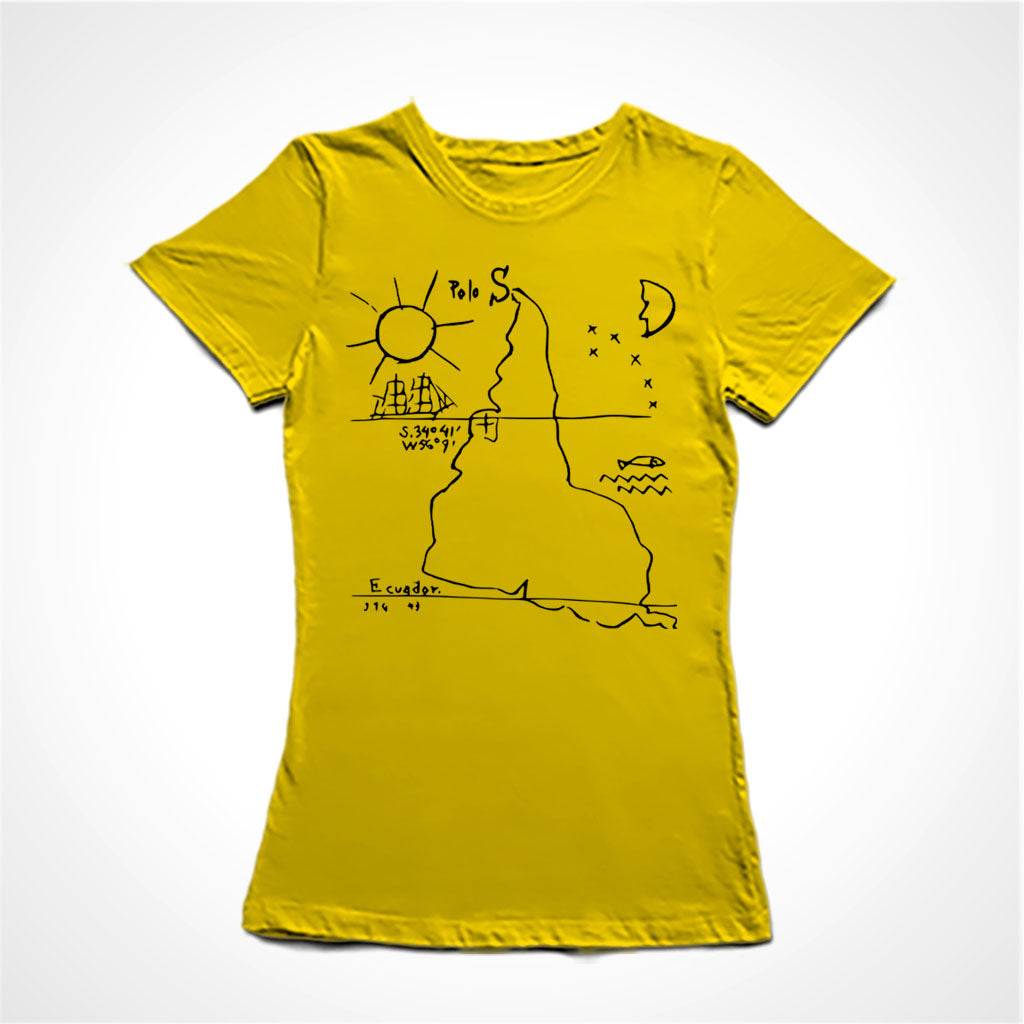 Saldão da Crítica - Camiseta Baby Look M
