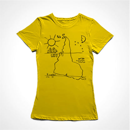 Saldão da Crítica - Camiseta Baby Look M