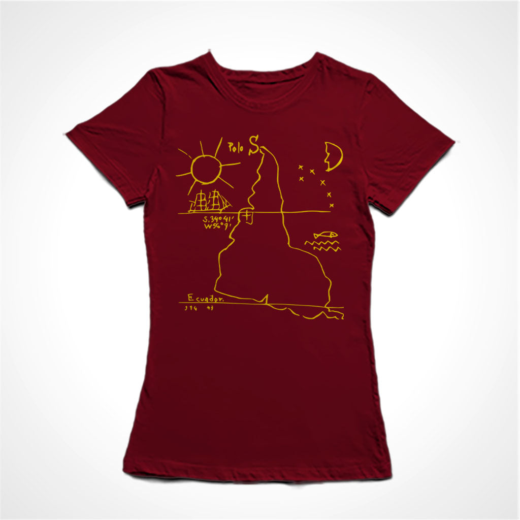 Saldão da Crítica - Camiseta Baby Look G