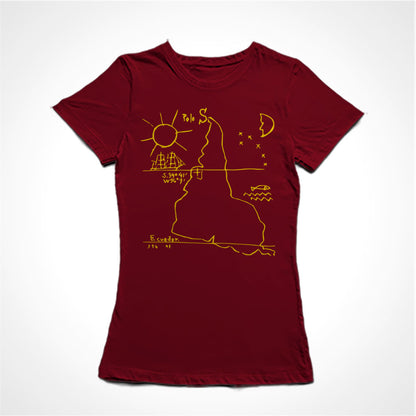 Saldão da Crítica - Camiseta Baby Look G