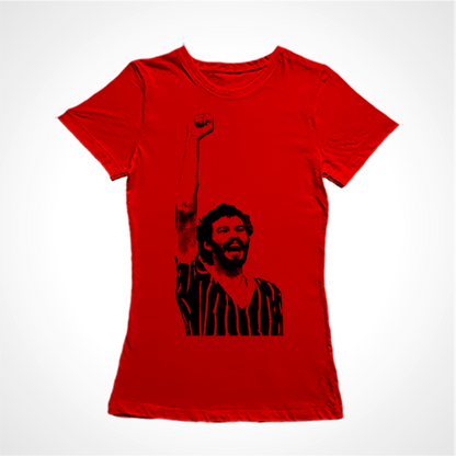 Saldão da Crítica - Camiseta Baby Look XG