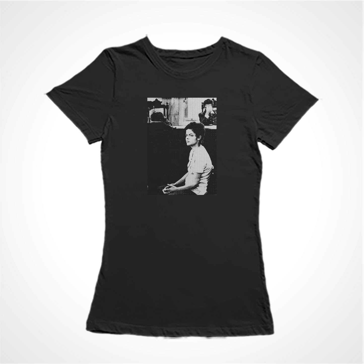 Saldão da Crítica - Camiseta Baby Look GG