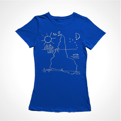 Saldão da Crítica - Camiseta Baby Look GG