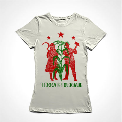 Saldão da Crítica - Camiseta Baby Look P