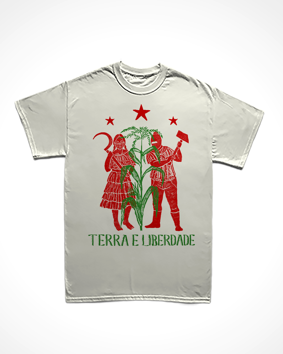 Saldão da Crítica - Camiseta Básica PP