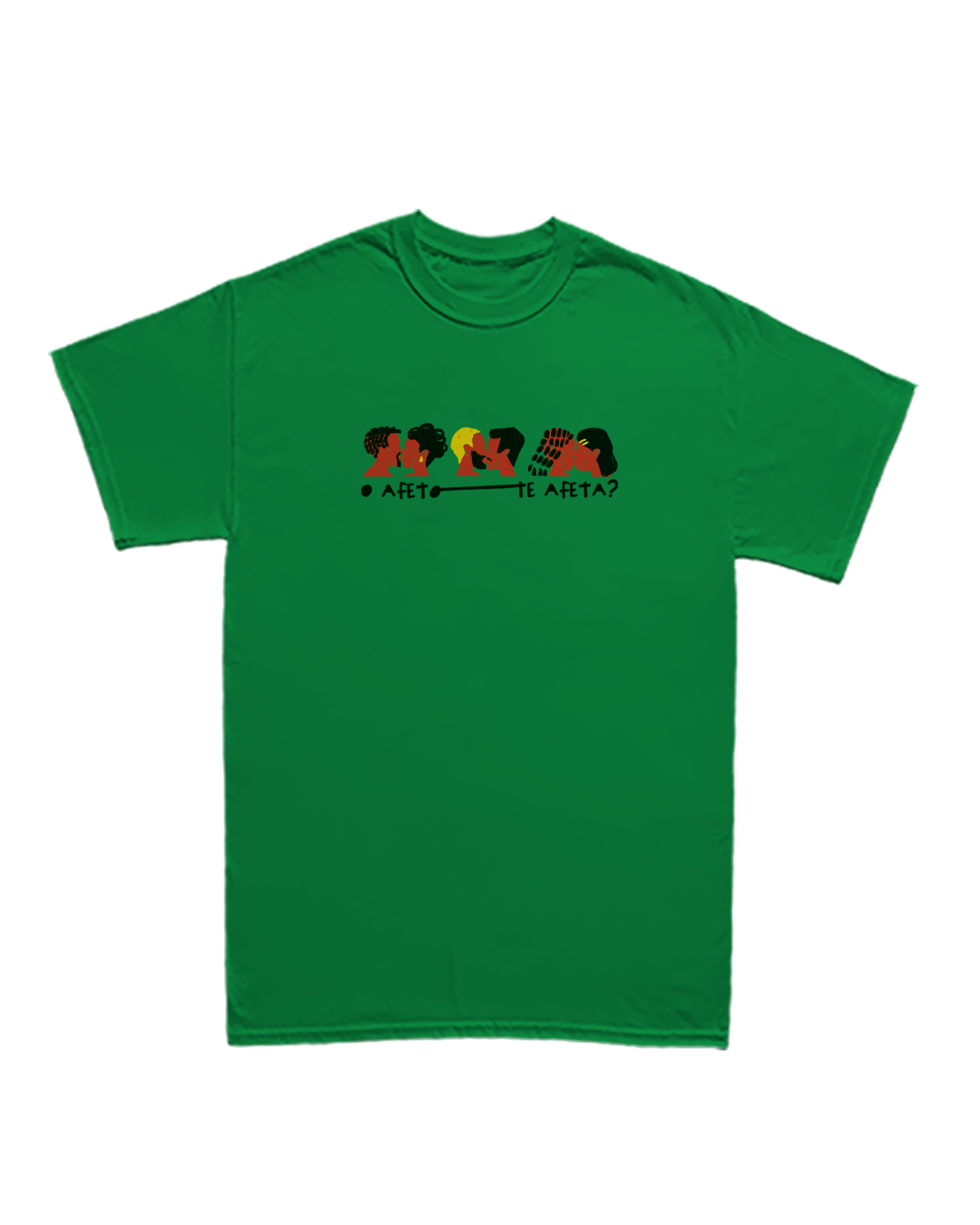 Camiseta Básica Afeto