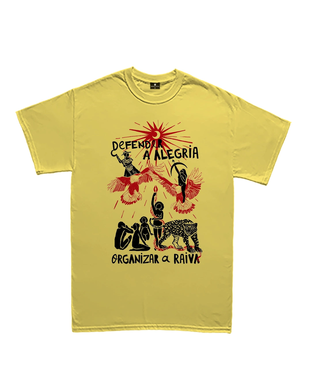 Saldão da Crítica - Camiseta Básica XG