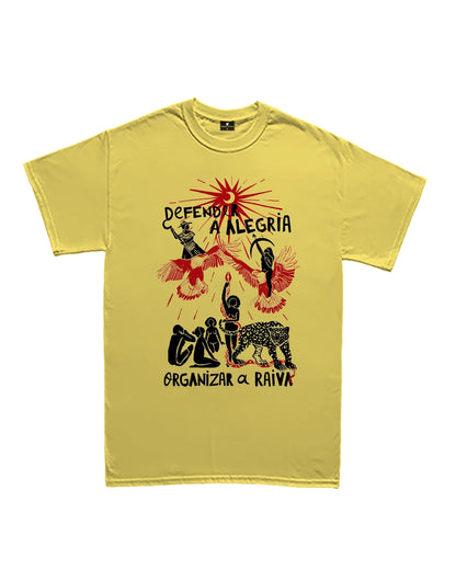 Saldão da Crítica - Camiseta Básica XG