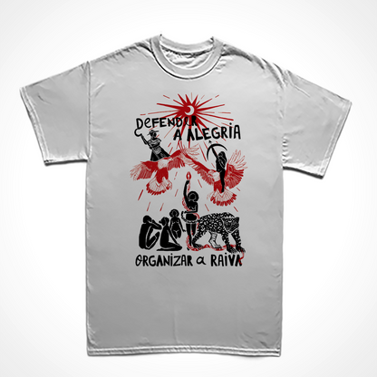 Saldão da Crítica - Camiseta Básica M