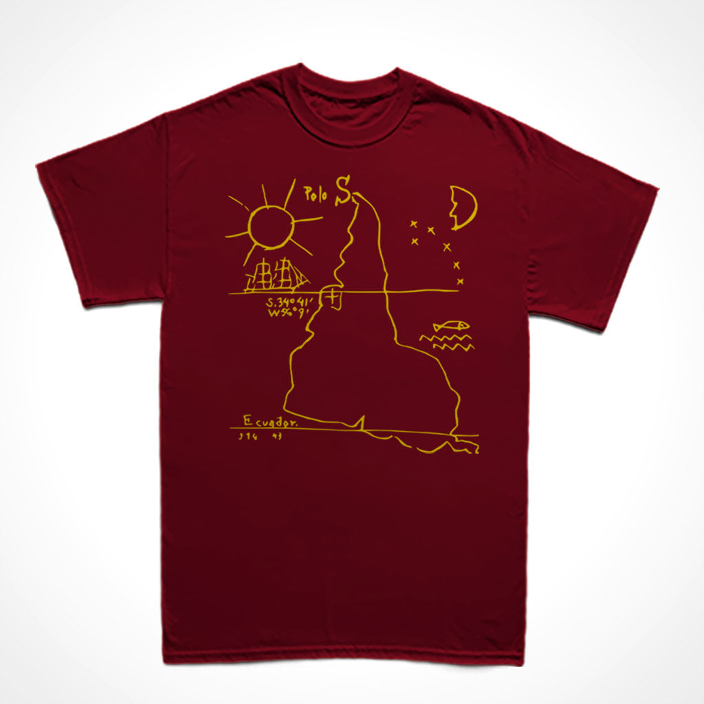 Saldão da Crítica - Camiseta Básica XG