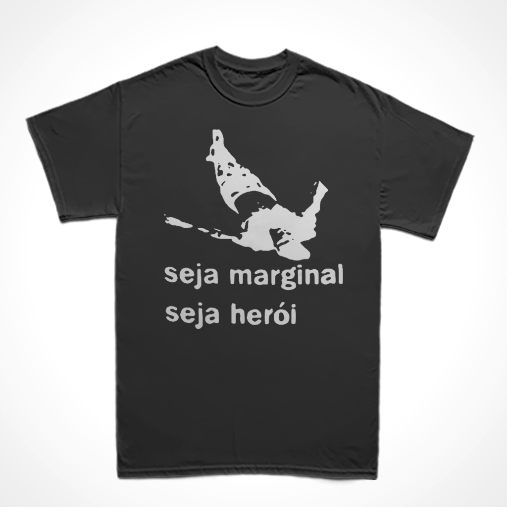 Saldão da Crítica - Camiseta Básica XG