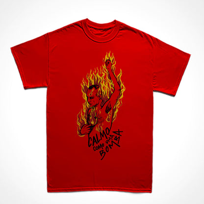 Saldão da Crítica - Camiseta Básica XXG
