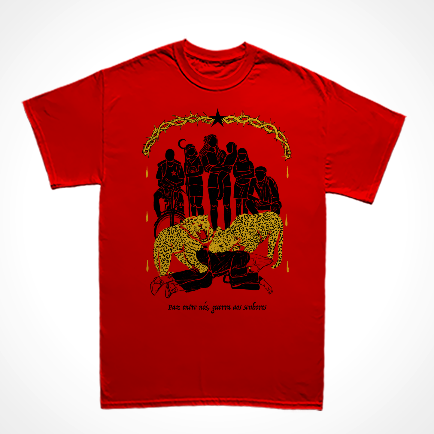 Saldão da Crítica - Camiseta Básica XG