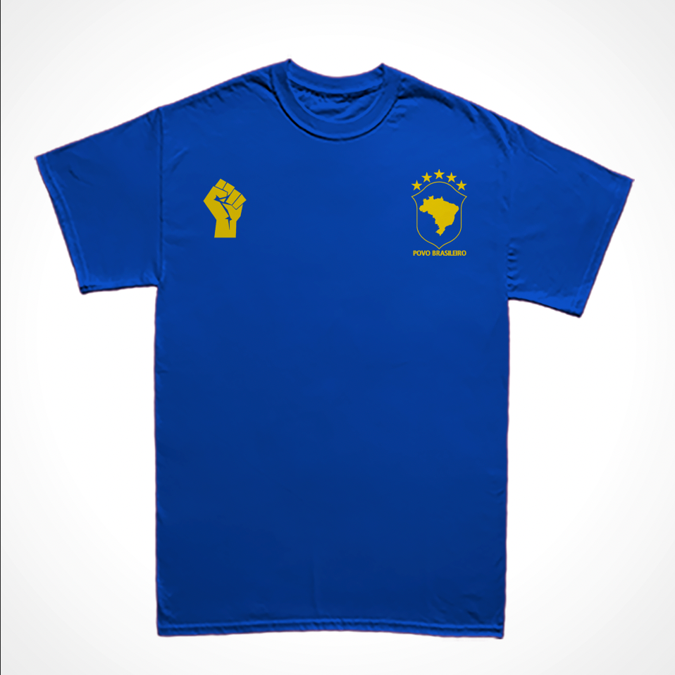 Saldão da Crítica - Camiseta Básica XXG
