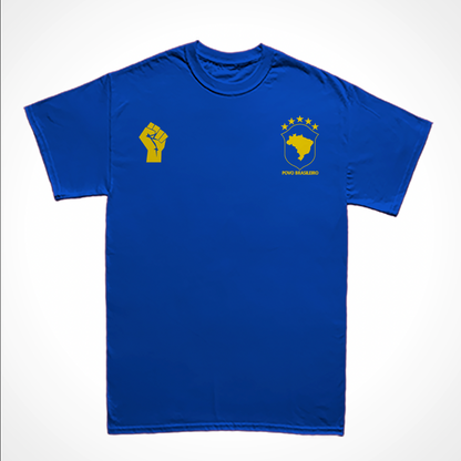 Saldão da Crítica - Camiseta Básica XG