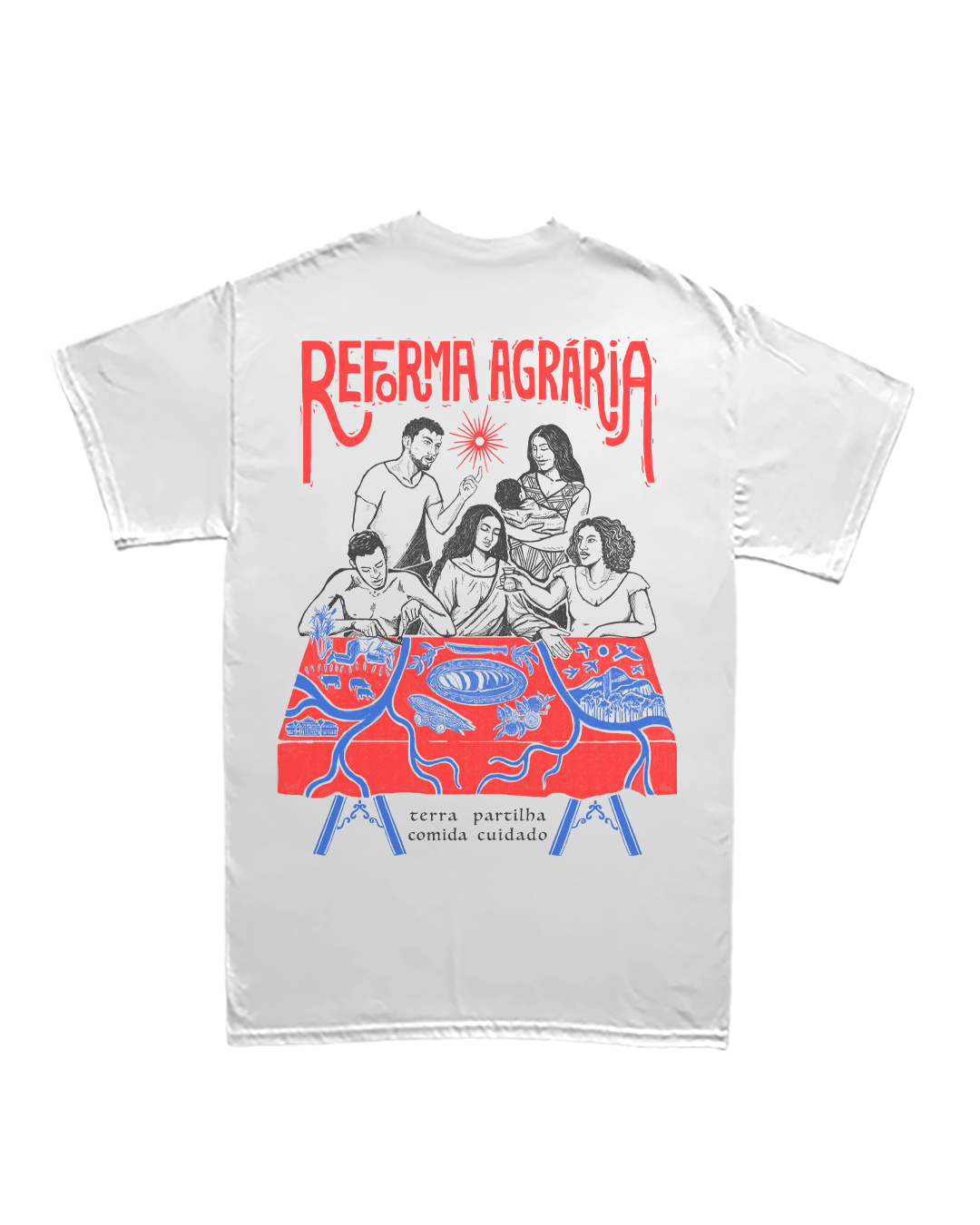Saldão da Crítica - Camiseta Básica XG