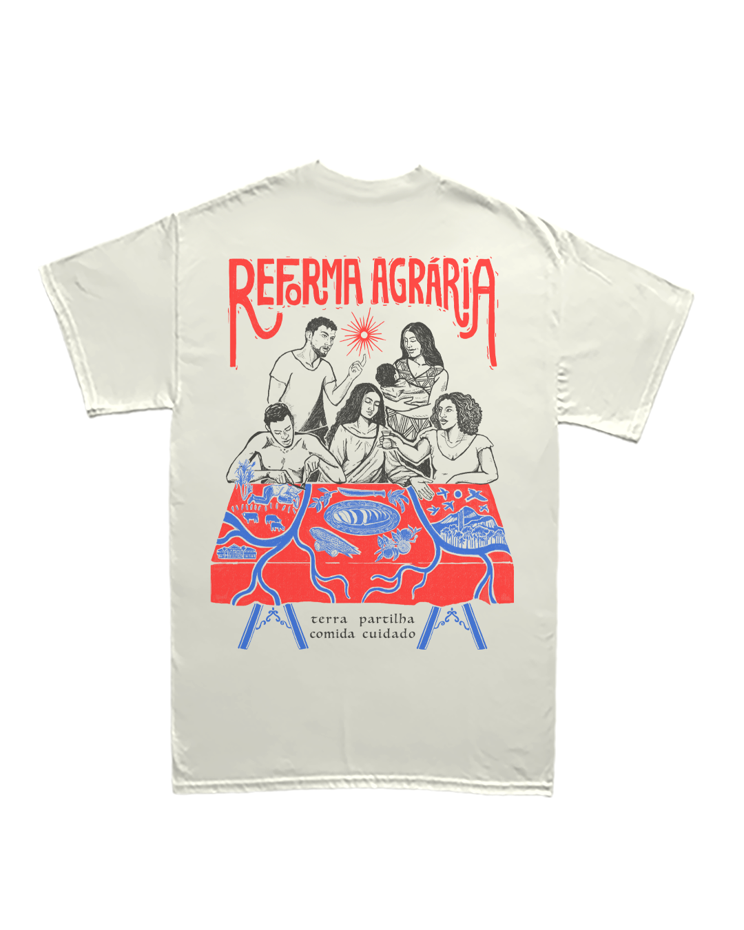 Saldão da Crítica - Camiseta Básica XG