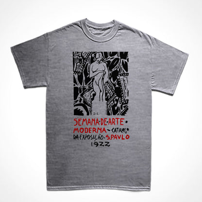 Saldão da Crítica - Camiseta Básica XG