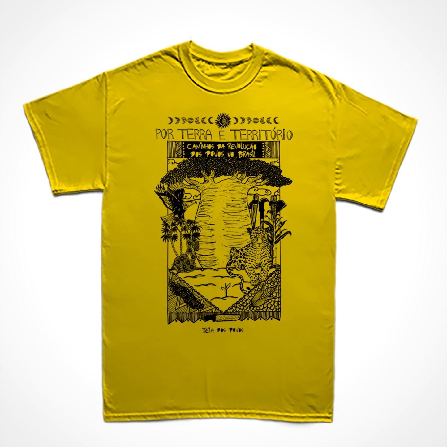 Saldão da Crítica - Camiseta Básica GG