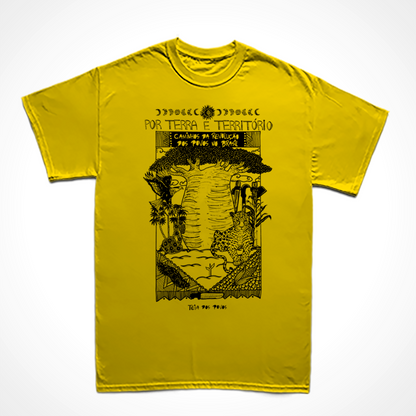 Saldão da Crítica - Camiseta Básica GG