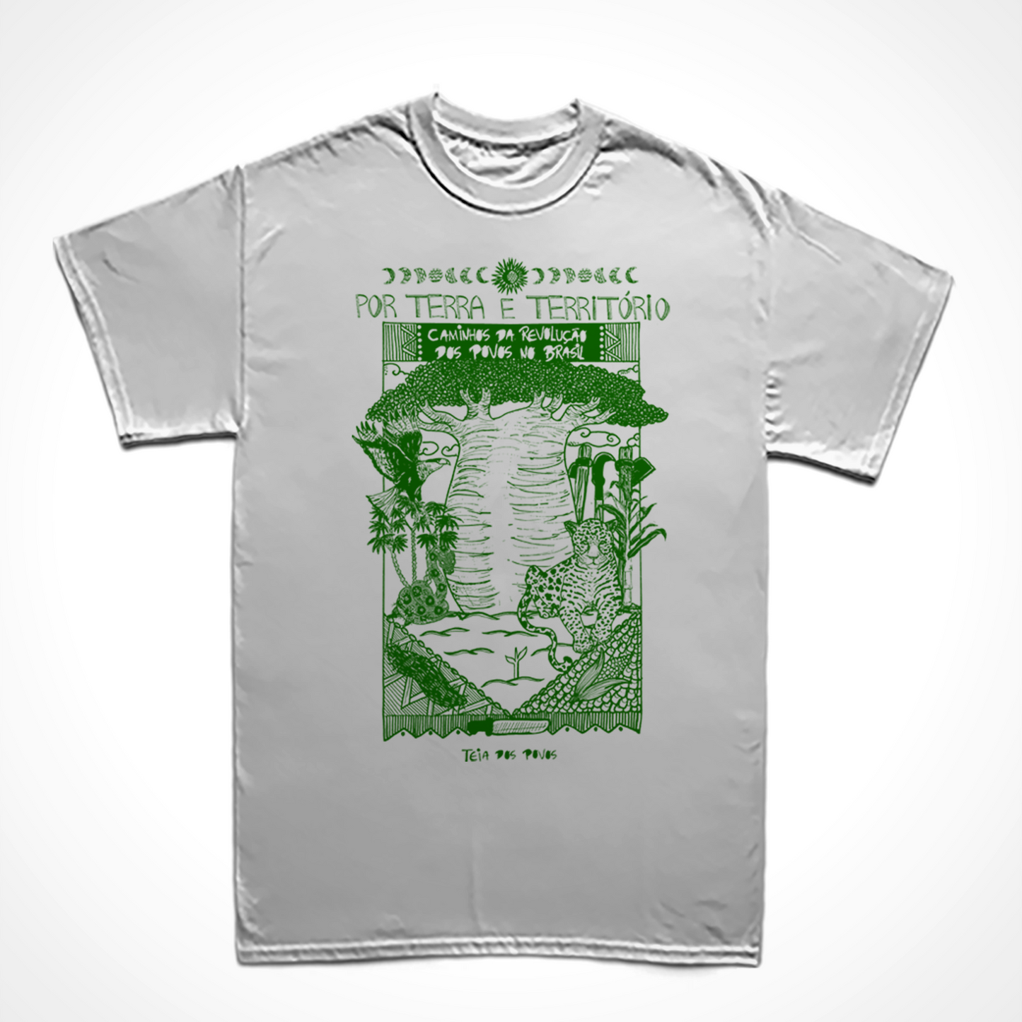 Saldão da Crítica - Camiseta Básica G