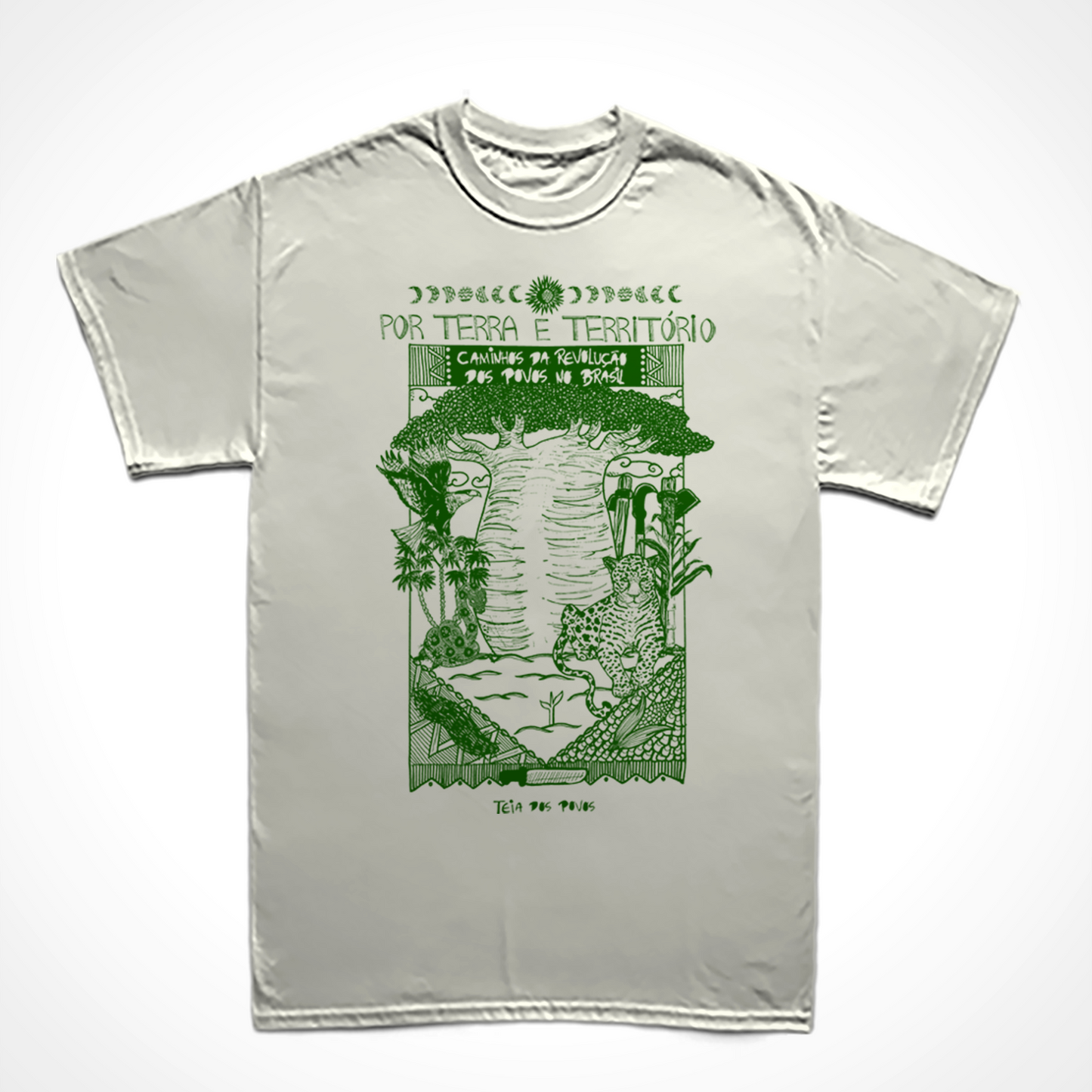 Saldão da Crítica - Camiseta Básica G
