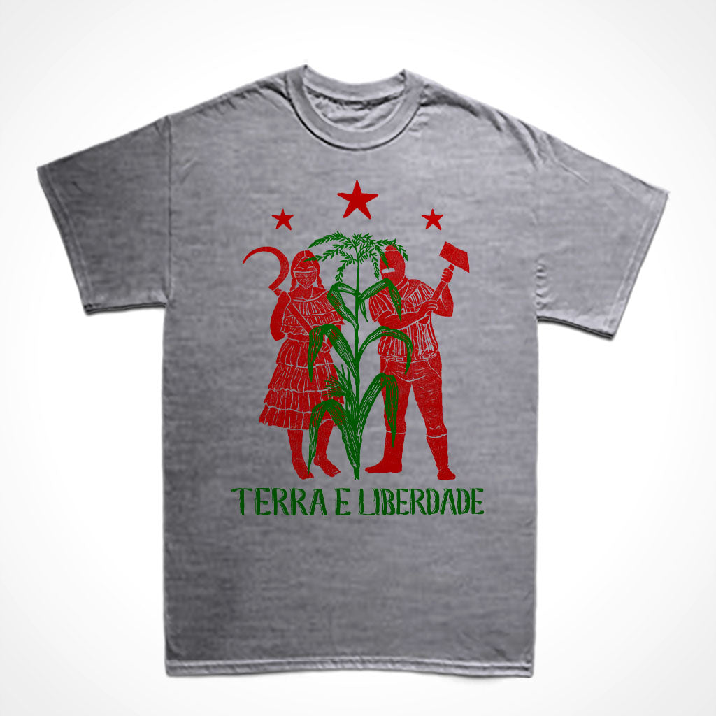 Saldão da Crítica - Camiseta Básica G