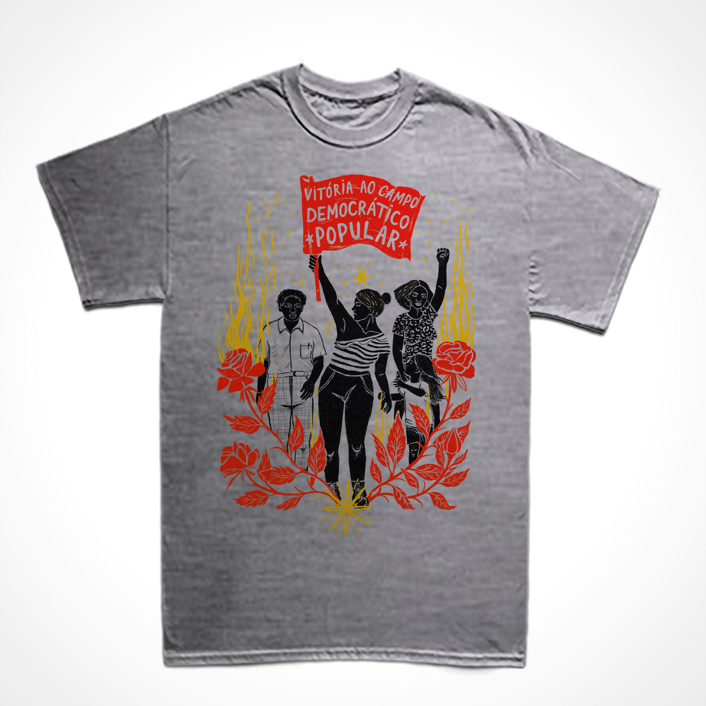 Saldão da Crítica - Camiseta Básica GG