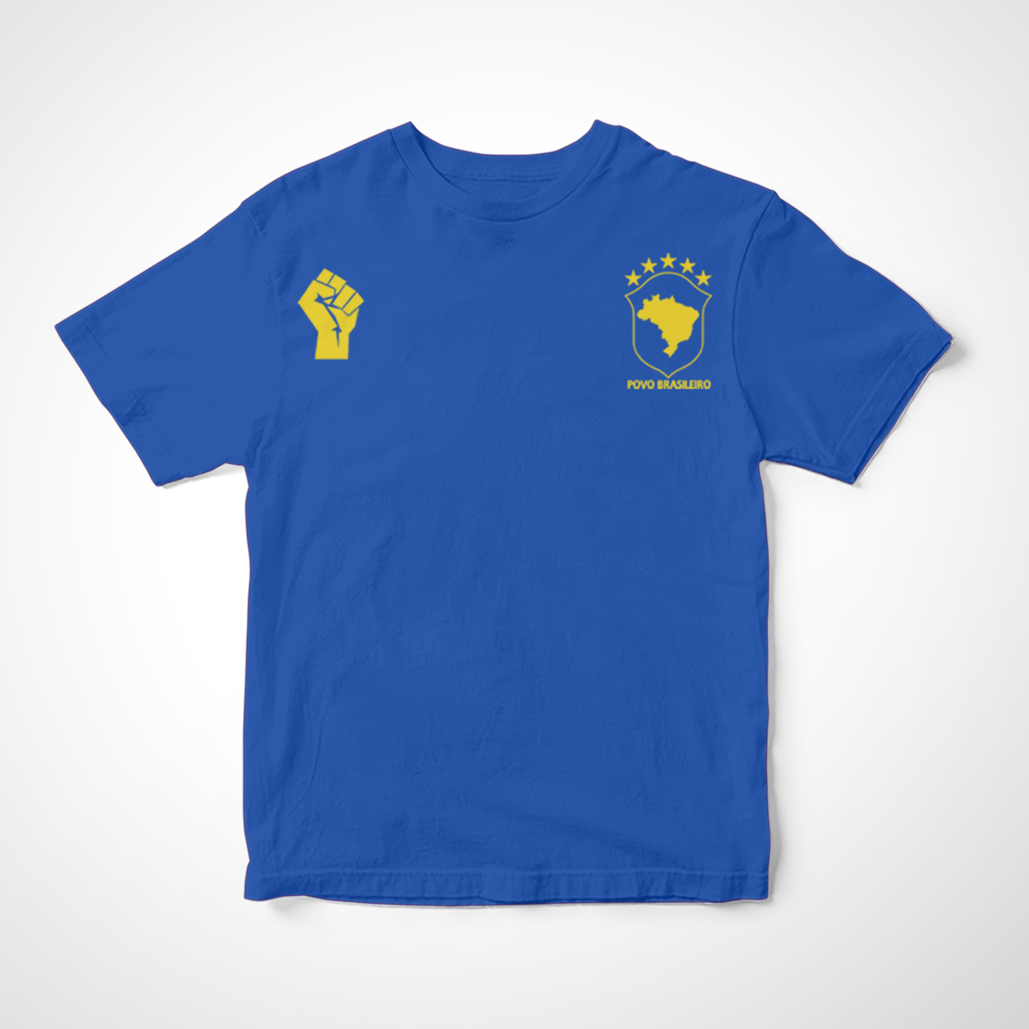 Saldão da Crítica - Camiseta Básica XXG