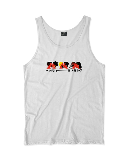 Camiseta Regata Afeto