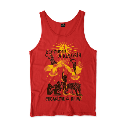 Saldão da Crítica - Camiseta Regata M