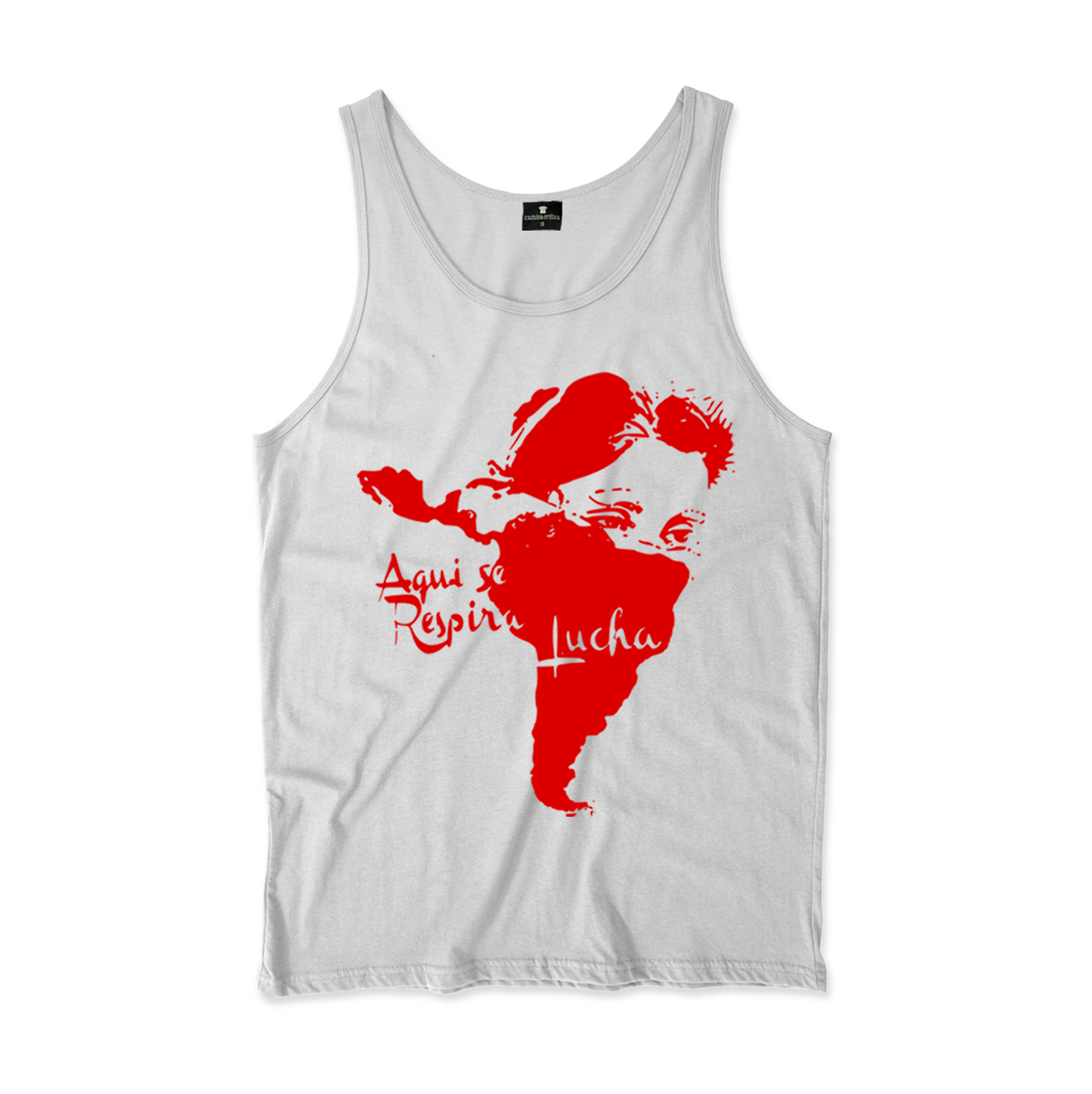 Saldão da Crítica - Camiseta Regata GG