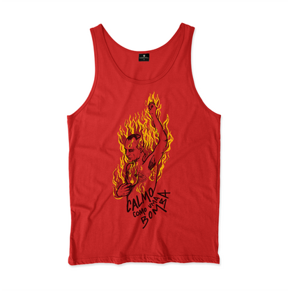 Saldão da Crítica - Camiseta Regata P