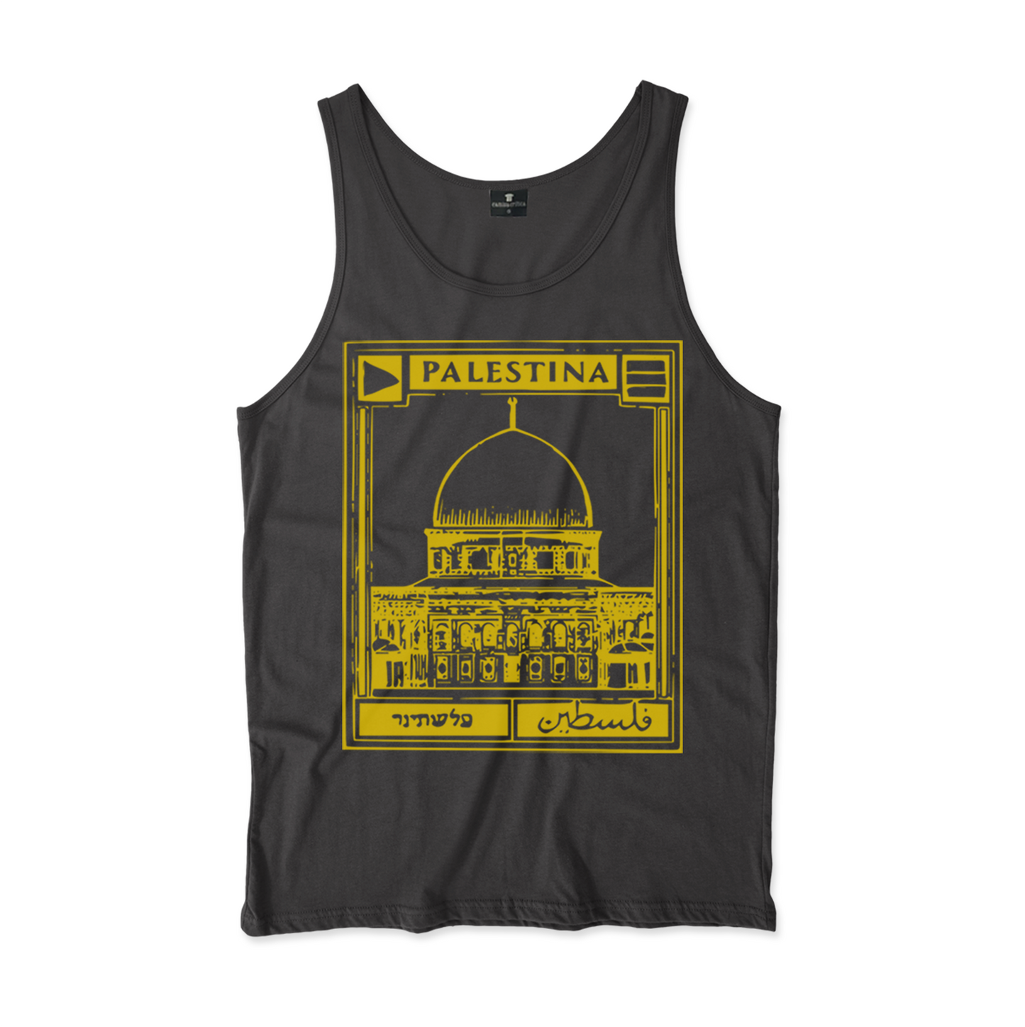 Saldão da Crítica - Camiseta Regata G