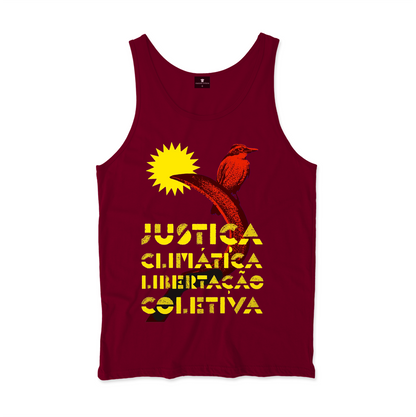 Saldão da Crítica - Camiseta Regata M