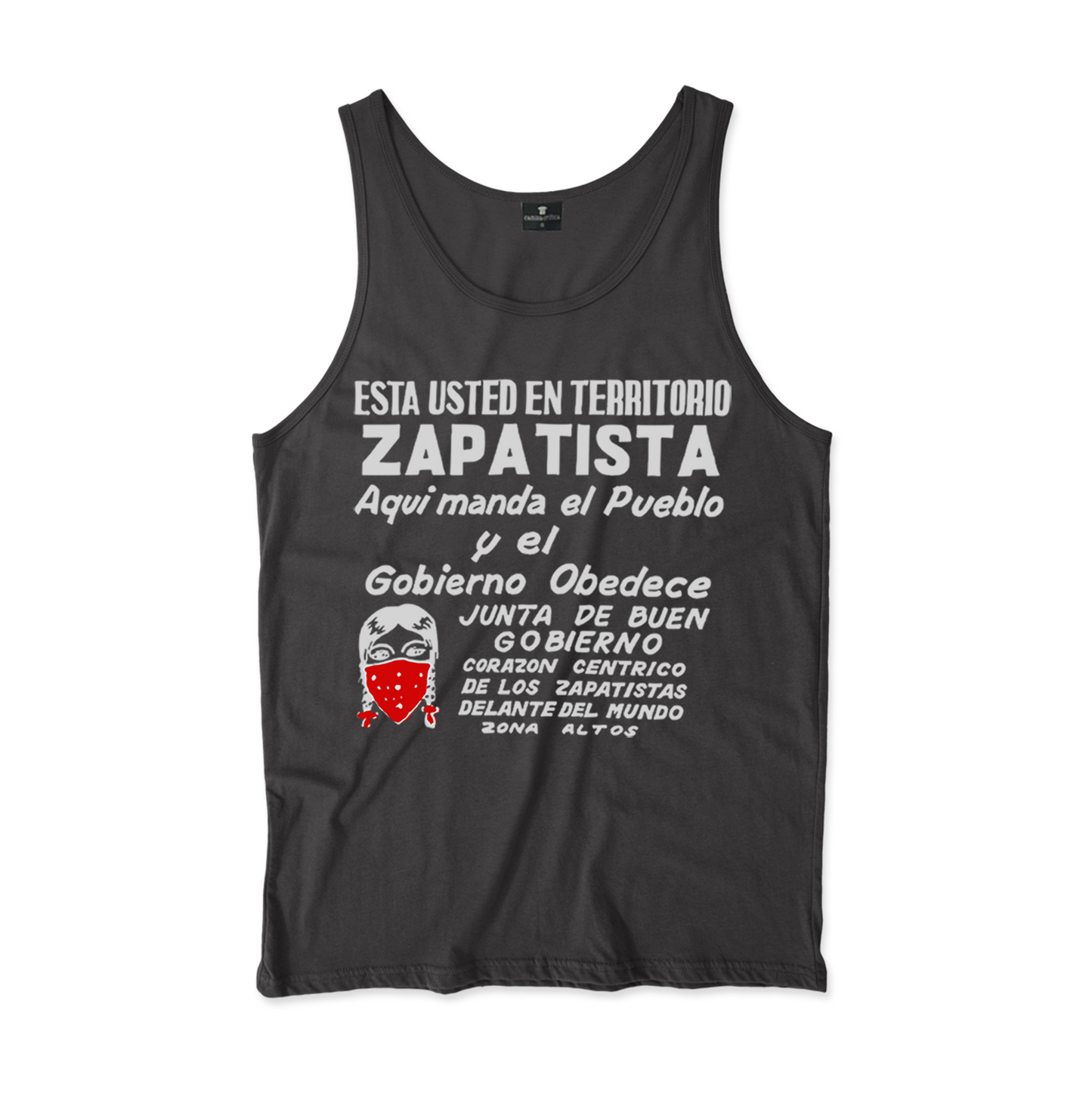 Saldão da Crítica - Camiseta Regata XG