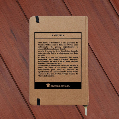 Caderno Por Terra e Território: Teia dos Povos