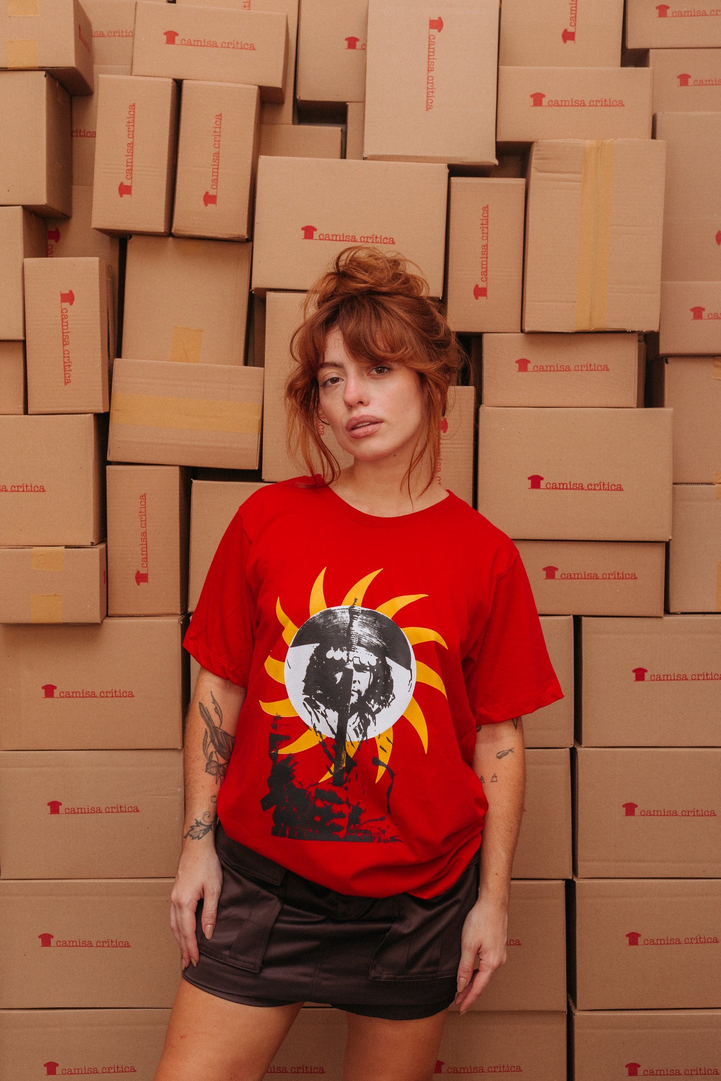 Saldão da Crítica - Camiseta Básica M