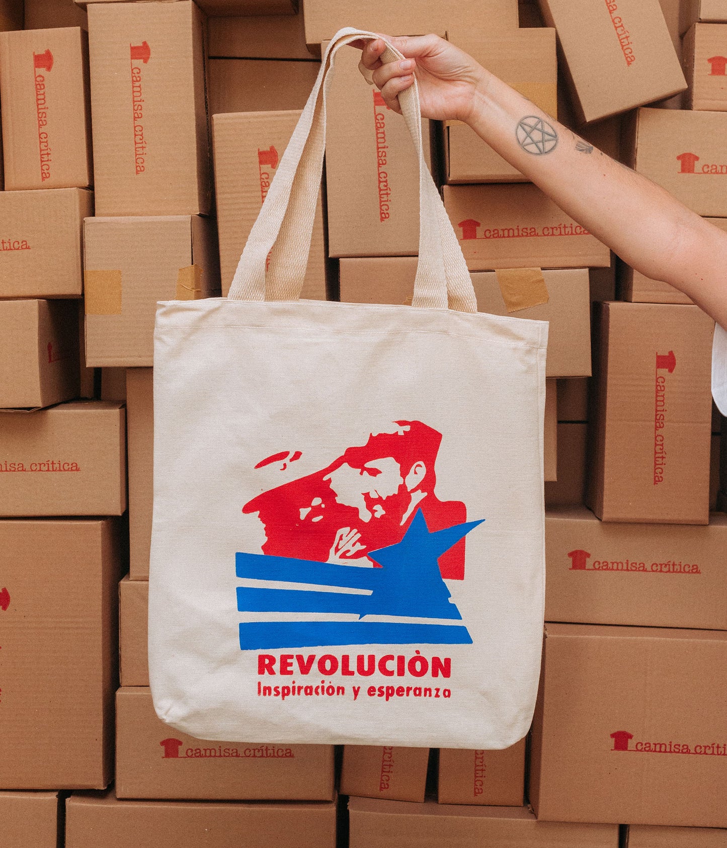 Bolsa Revolução Cubana