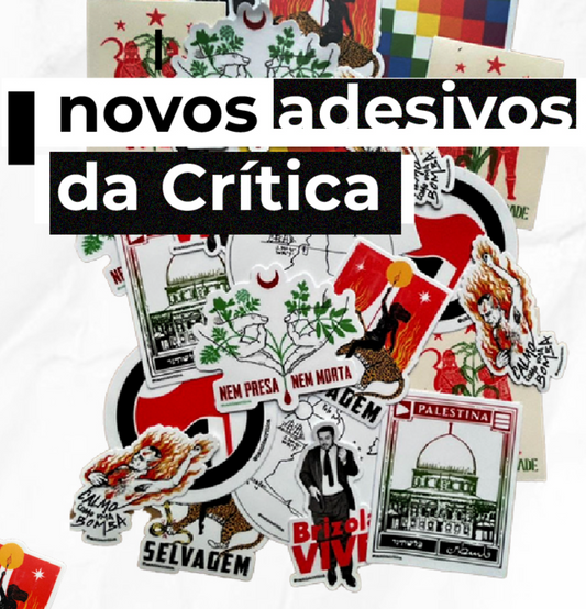 Pack de Adesivos