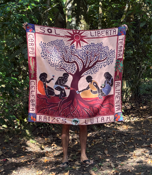 Canga Raízes que lutam