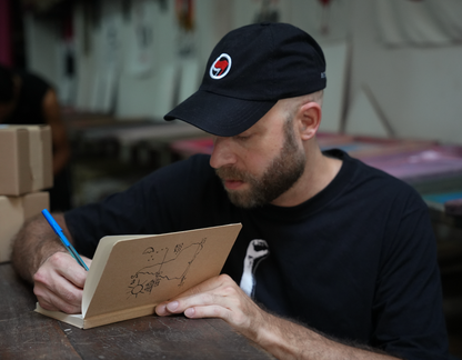 Boné Ação Antifascista