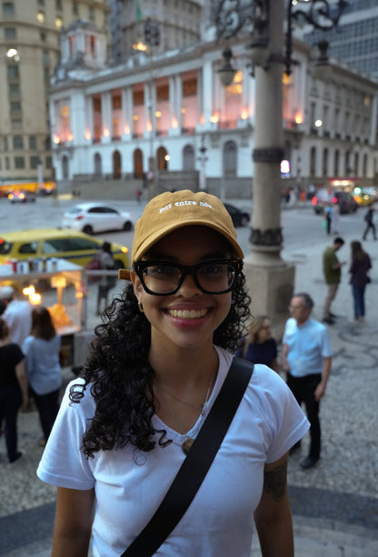 Boné Paz Entre Nós