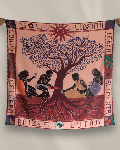 Canga Raízes que lutam