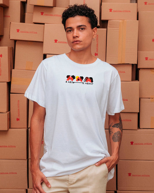 Camiseta Básica Afeto