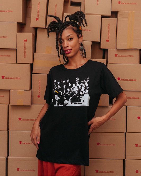 Camiseta Básica Cantona