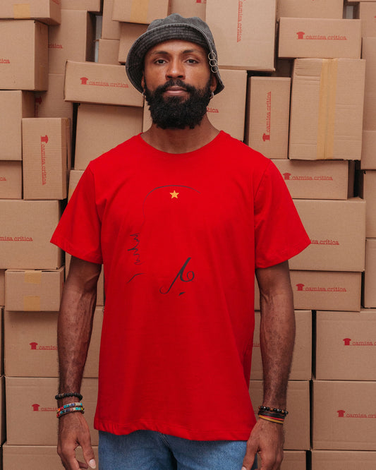 Camiseta Básica "Che"