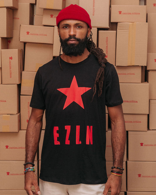 Camiseta Básica EZLN