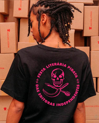 Camiseta Básica FLIPEI 2025