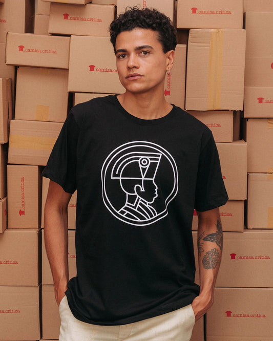 Camiseta Básica Jacobin